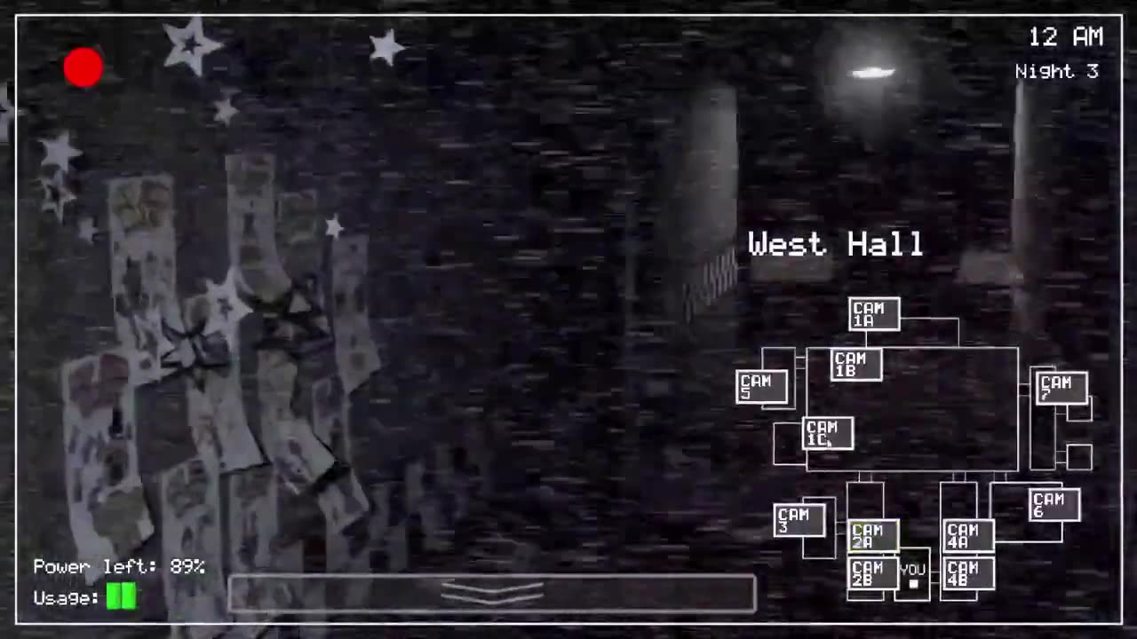 These Nights Are Mid ◇ Five Nights At Freddy's In Real Time Episode 1