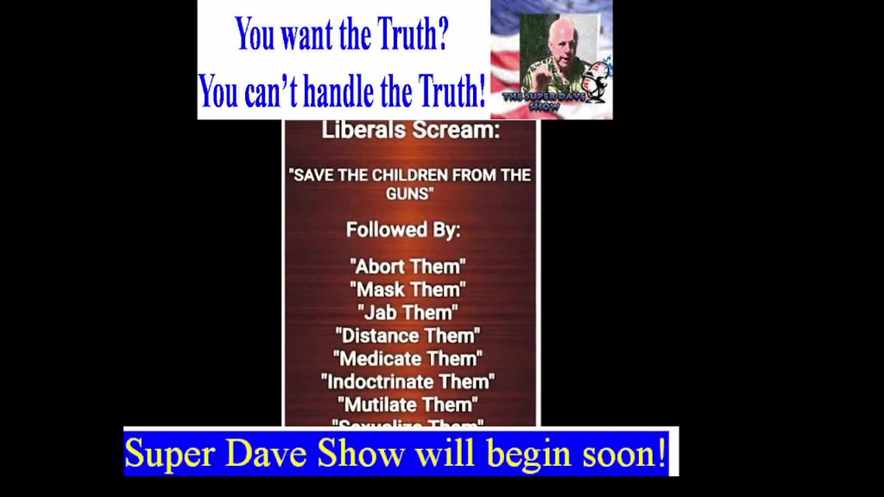 Sept 9, 2025 Why are the Democrats continuing to attack Trump?