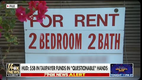 5 Billion Housing Fraud Bombshell