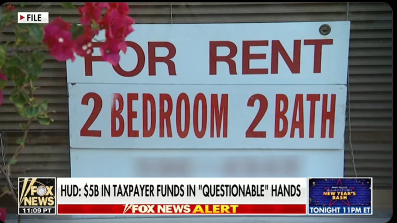 5 Billion Housing Fraud Bombshell