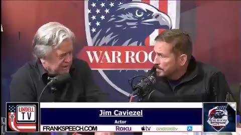 Jim Caviezel