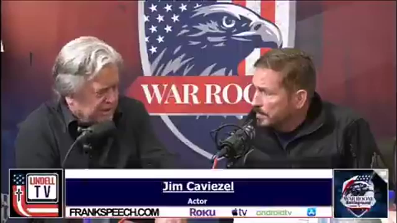 Jim Caviezel