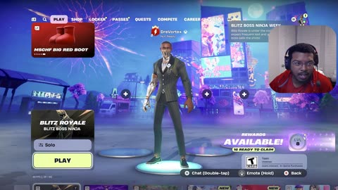 🔴LIVE Fortnite Update Power Rangers