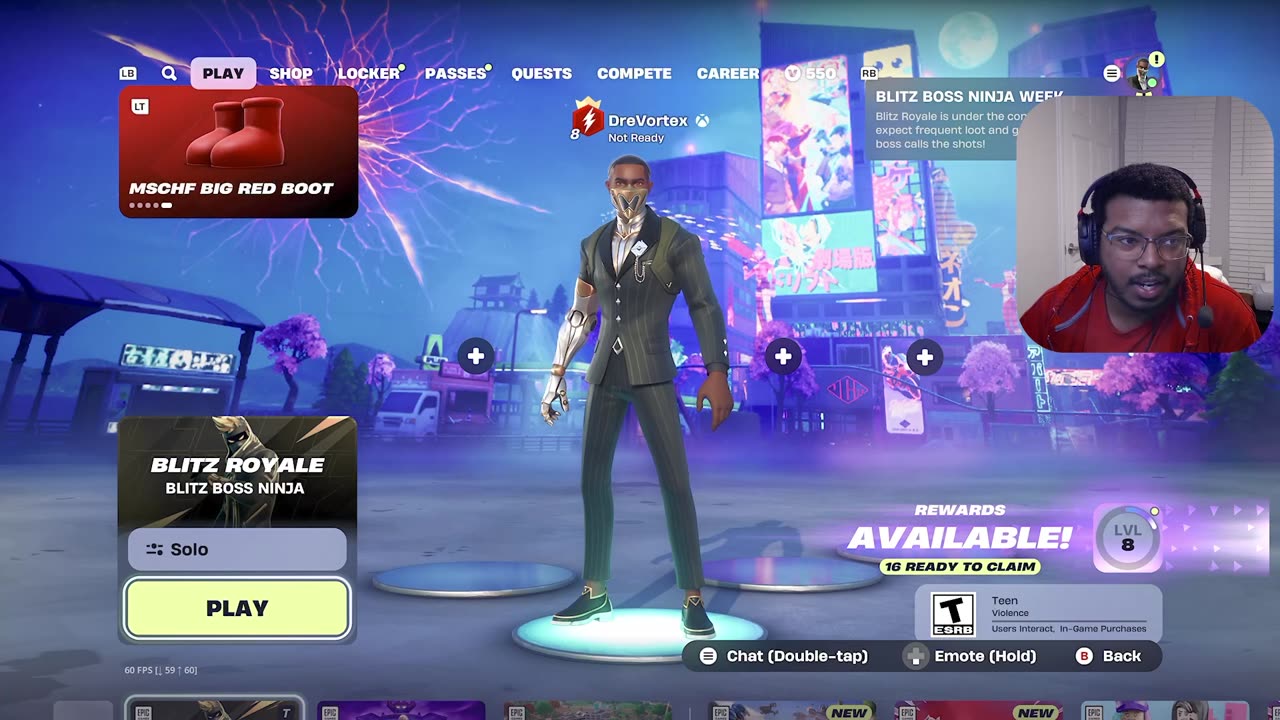 🔴LIVE Fortnite Update Power Rangers
