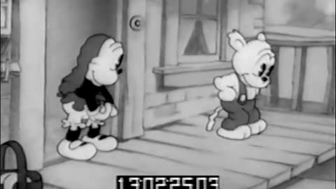 Woody Woodpecker and Friends - 1932x14 - The Butcher Boy