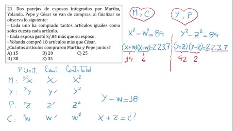 EUREKA CICLO PARALELO | Semana 18 | Aritmética S1