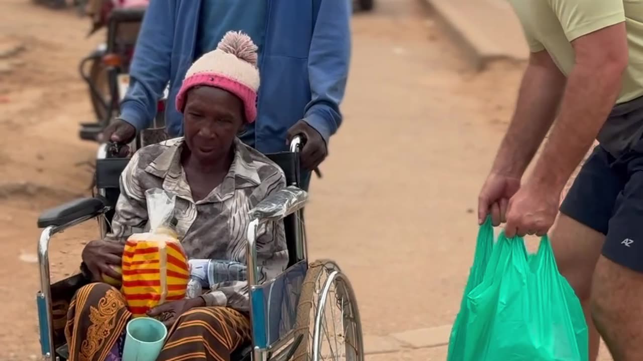 Serving Humanity, Spreading Hope ✨