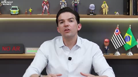 TRUMP tinha uma CARTA NA MANGA! Por isso, LULA FUGIU._HD