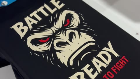 How to Print Designs on Black T-Shirts | DTF / Heat Transfer Printing Tutorial