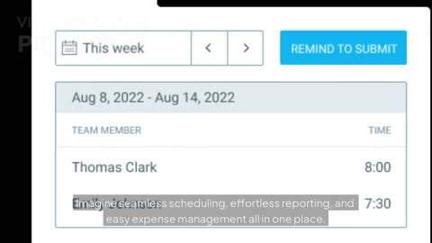 Clockify Timesheet | Log Weekly Activities in Minutes
