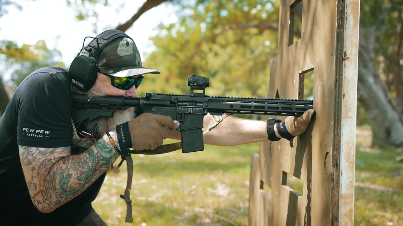 Andro Corp Industries ACI-15 Bravo 16: Best Cheap AR-15 You Can Buy?
