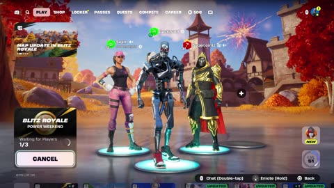[backzudd] Fortnite Zero Build (Part 315)