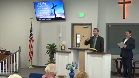TBC Morning Service 8.24.25