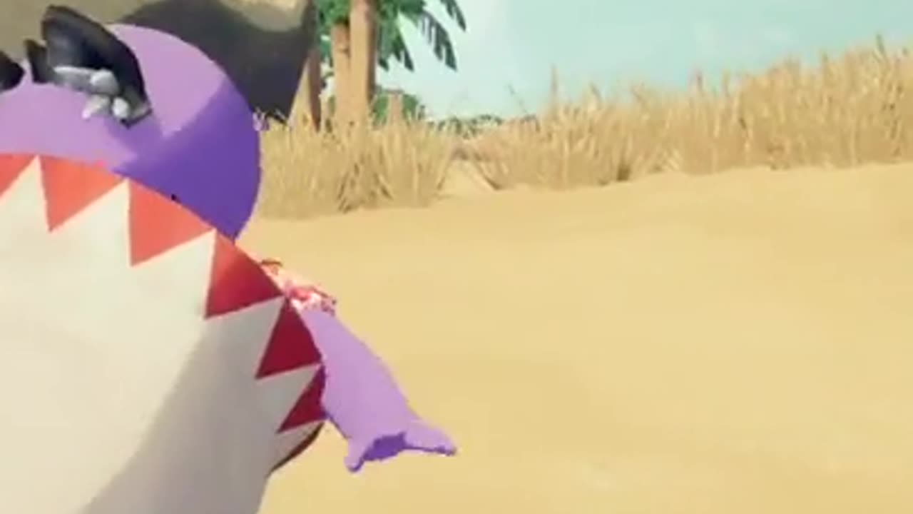 Raven Used Scout Cannon