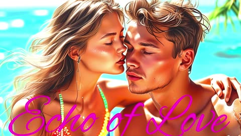 RAP. Song Echo of Love.