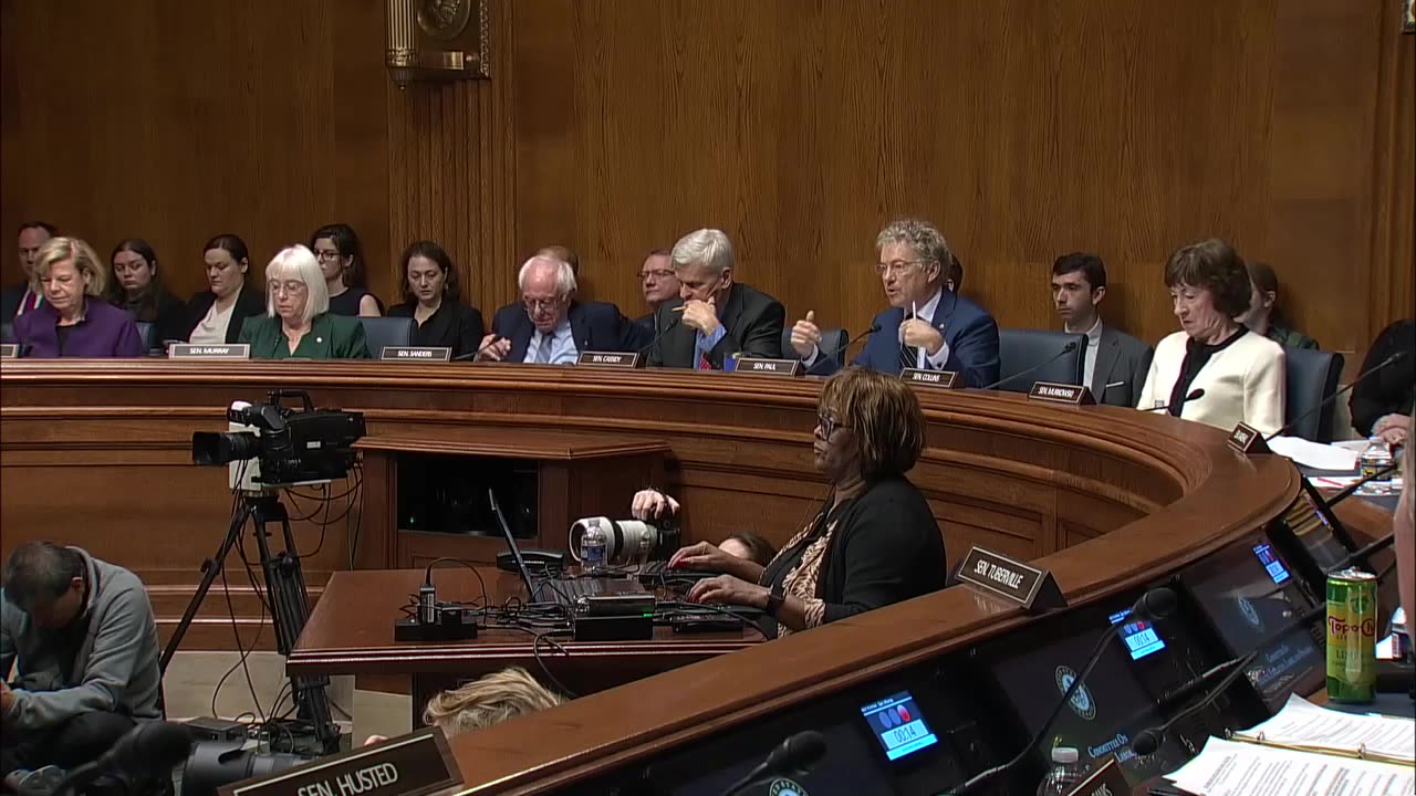 Rand Paul Clashes with Bernie Sanders Over CDC Pushing Vaccines on Infants