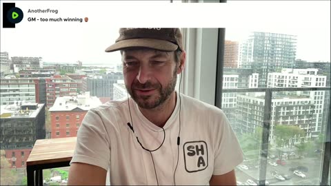 All the Funny News, and Bitcoin Changing the World