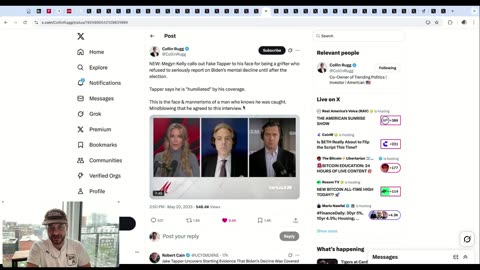 All the Funny News, and Bitcoin Changing the World