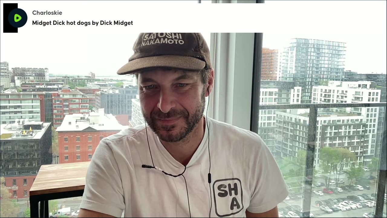 All the Funny News, and Bitcoin Changing the World