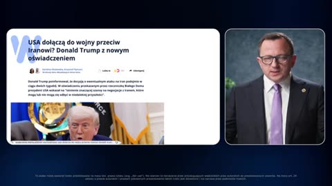 USA stanie się agresorem na zlecenie Izraela? Trump zdecyduje w 2 tygodnie o ataku na Iran!