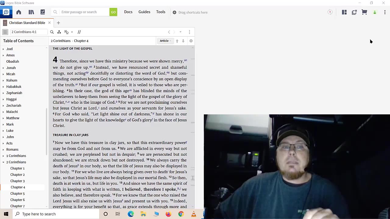 there are only 2 classes of people on the earth [The Bride of Christ]