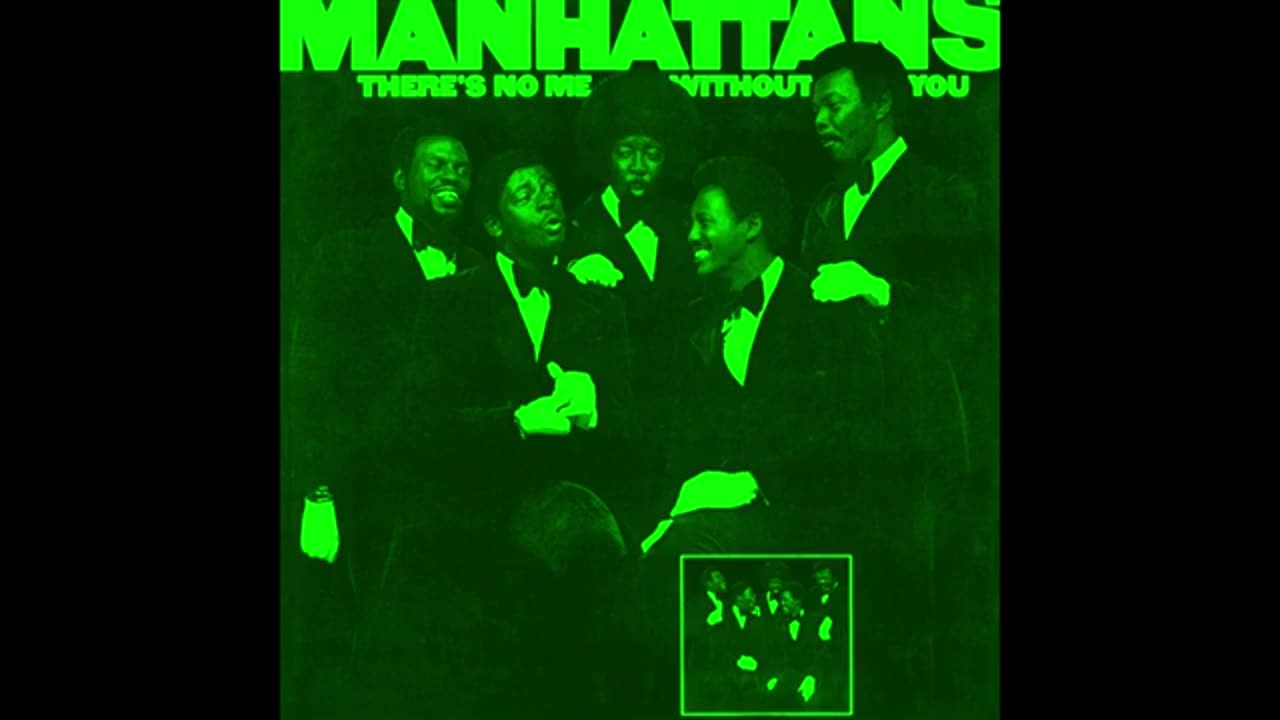 THERE'S NO ME WITHOUT YOU RAP - Nehemiah 2007 (The Manhattans)