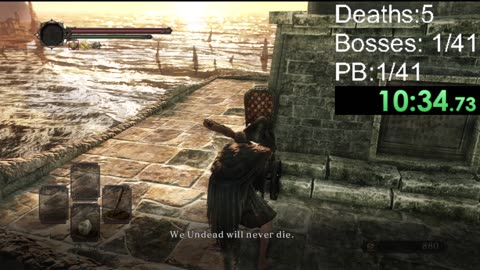 Dark Souls 2 Randomizer Permadeath Part 2