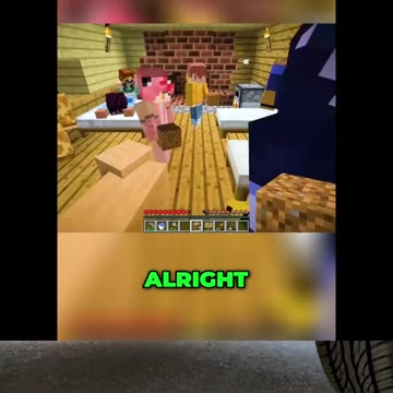 We Put 10 Friends On ONE BLOCK In Hardcore Mode…