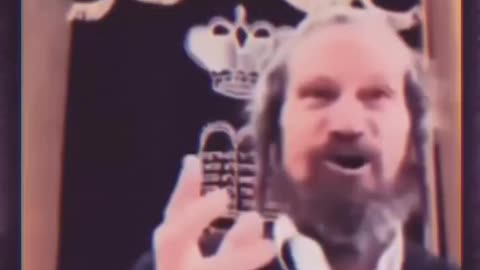 Jewish Rabbi - The West Will Be Destroyed