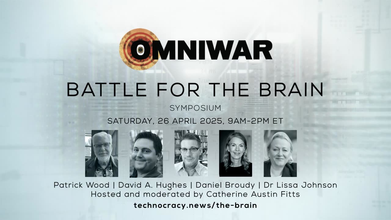 Omniwar: Battle for the Brain Symposium