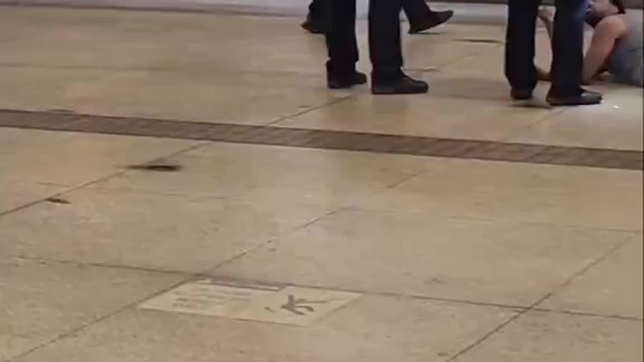 Diversity is why public transport is dangerous