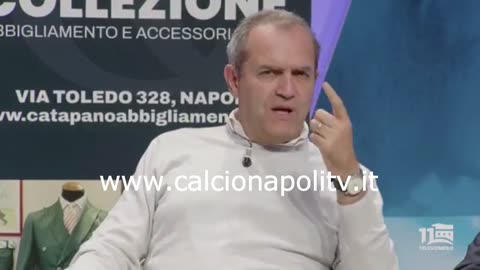 De Magistris: “Napoli non deve dimostrare più niente!"