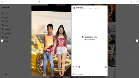 Indians On Instagram