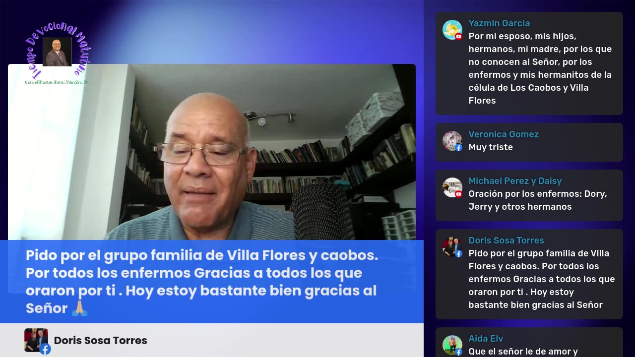 Tiempo Devocional Matutino