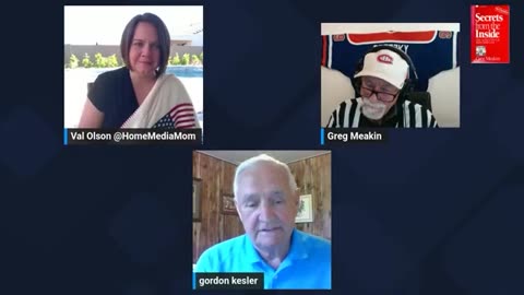 POWERFUL GORDON KESLER MESSAGE