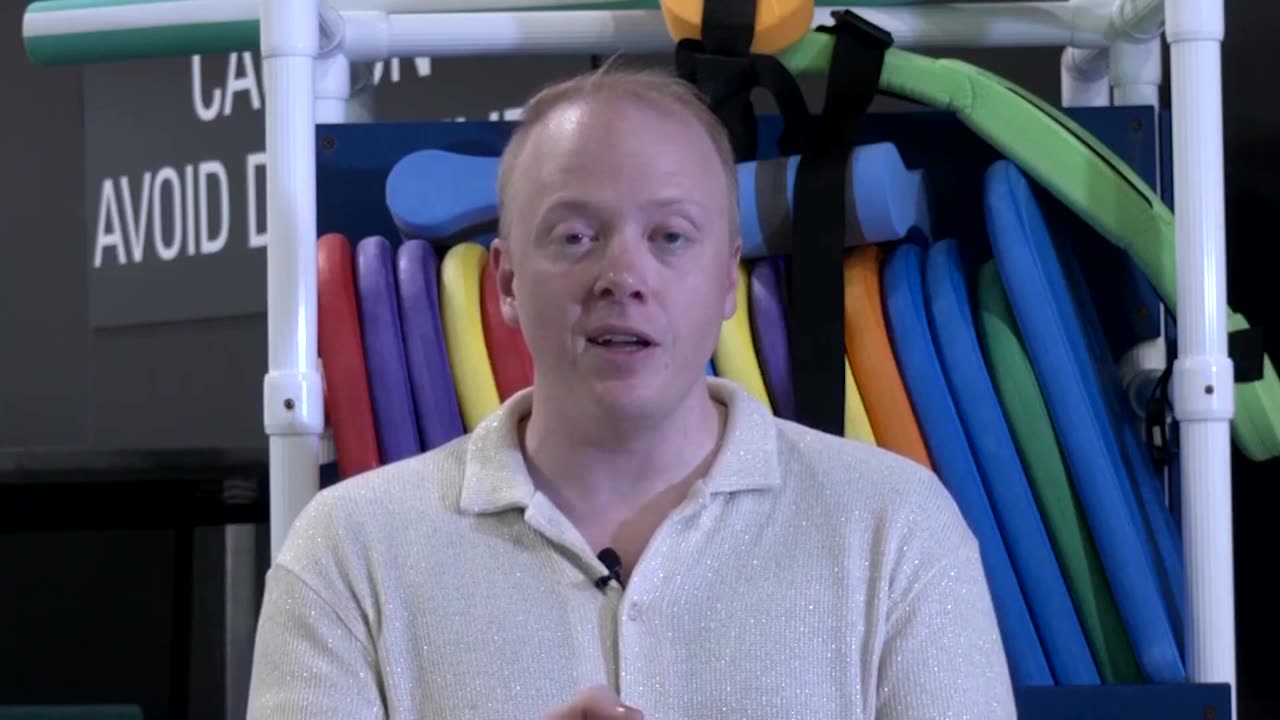 Some athletes plan to skip Pride Week aquatic games over Trump fears