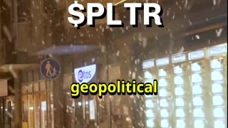 Palantir and AWS Unite in AI Power Play $PLTR #stonks #investing #genbet