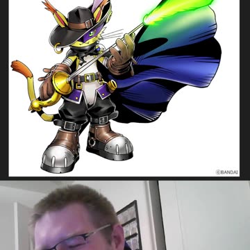 Digimon Thoughts: Nyabootmon