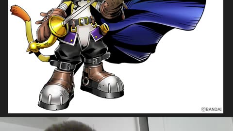 Digimon Thoughts: Nyabootmon