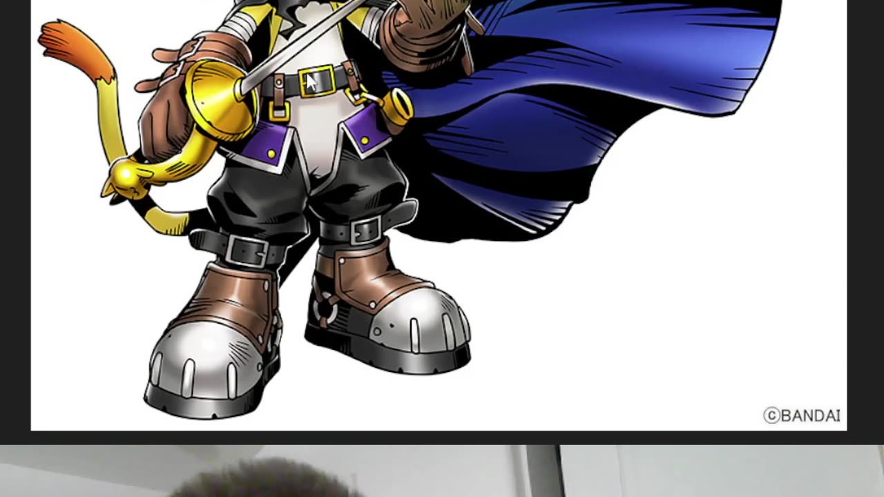 Digimon Thoughts: Nyabootmon