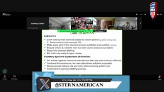 Join us: Election Integrity Call