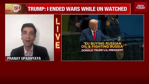 Donald Trump at UNGA: Slams UN, Accuses India & China of Funding Russia-Ukraine War