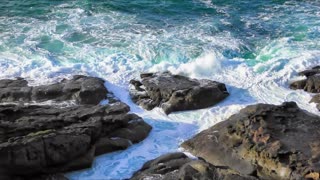 Ocean Meditation Music | Relaxing Waves for Deep Calm & Mindfulness 🌊🧘‍♀️