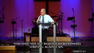 Jesus' Name: Overcoming The Delusion - Pastor Dave Spadzinski