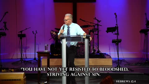 Jesus' Name: Overcoming The Delusion - Pastor Dave Spadzinski