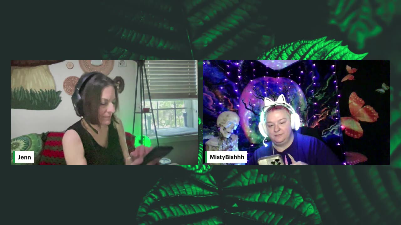 McCurdy Interview with Huberman