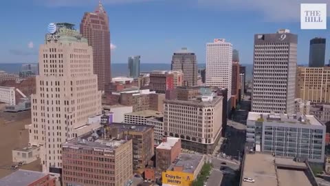 Here's the 10 U.S. Cities With the Highest Murder Rates