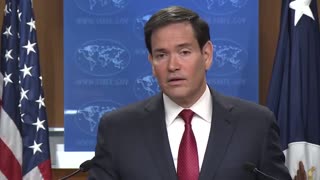 SEC. MARCO RUBIO NAILS IT: about mass migration.