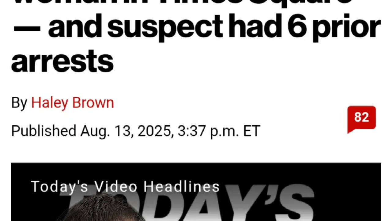 Sicko Arrested in NYC