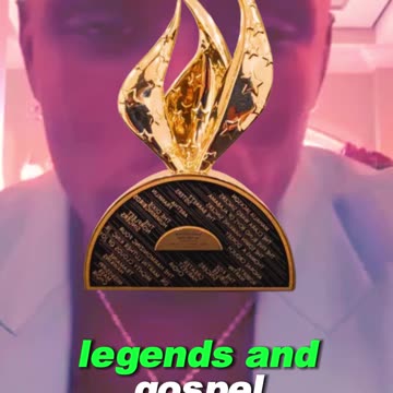 Gospel Star Jamal Roberts Dominates 40th Stellar Awards Stage